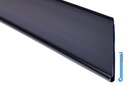 Self -Adhhesive Black Ceny Strip 39x988 - 10 ks