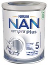 Modifikované mlieko NAN 5 Optipro Plus 800g