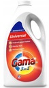 Rad Prací gél 4150ml 83 praní 3v1 Univerzálny