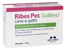 Ribes pet sollievo cane e gatto 30 kaps nbf pruhy