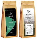 NUNO BRASIL+SUL DE MINAS ČERSTVÁ arabská káva 2X500G