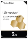 Serverová jednotka Western Digital Ultrastar DC HA HDD