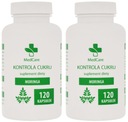Chudnutie - Kontrola cukru - BIO MORINGA 240 kapsúl 600 mg