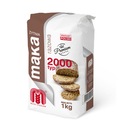 Młyny Stoisław Ražná múka typ 2000 celozrnná 1 kg