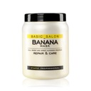 Stapiz Basic Salon Banánová regeneračná maska ​​1 l