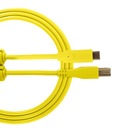UDG Ultimate Audio KÁBEL USB 2.0 C-B žltý 1,5 m