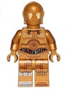LEGO Star Wars figúrka C-3PO sw1201