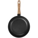 ORION GRANDE DREVENÁ panvica 28 cm plynová indukcia