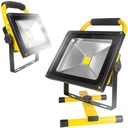 HALOGÉNOVÝ REFLEKTOR LED PRENOSNÉ PRÁCE KONŠTRUKCIA ÚSPORNÁ