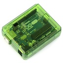 Puzdro pre Arduino Uno - zelené