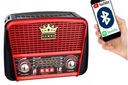 PRENOSNÉ KUCHYNSKÉ RÁDIO SOLÁRNE USB BATÉRIE