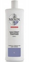 Nioxin SYSTEM 5 Revitalizačný kondicionér 1000 ml 23