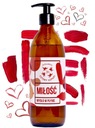 ŠTYRI NÁVODY Tekuté mydlo LOVE 500 ml Sklen