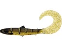 Westin BullTeez Curltail 21cm 49g Cola Ostriež