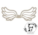 Základná preglejka pre preglejky Angel Wings Set 10 kusov 12x5