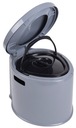 TURISTICKÉ WC S BUCKET CAMP4 7 l