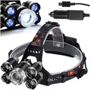 ČELOVÁ LAMPA S ZOOM LED LAMPA LAMPA 10W