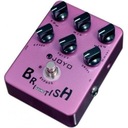 Joyo JF 16 British Sound - gitarový efekt