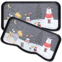 VIANOCE XMASS XMASS PODSÁK NA OBUV ODKAPÁVAČ ZÁSOBNÍK NA OBUV VEĽKÝ 75x38 cm