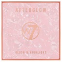 W7 Dosvit ZVÝRAZŇOVAČ / FACE BLUSH