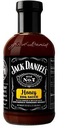 Jack Daniels Medová BBQ omáčka 553g