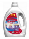 Bonux GEL na pranie 2200 ml 3v1 COLOR 40P Levanduľa