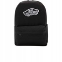 KLASICKÝ ŠKOLSKÝ BATOH VANS OLD SKOOL MLÁDEŽ ČIERNY 4303 ŠKOL
