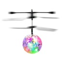 AG362D Lietajúca UFO LED disco guľa