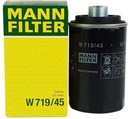 MANN-FILTER OLEJOVÝ FILTER W 719/45
