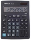 12-miestna stolná kalkulačka MAUL MXL12 Business