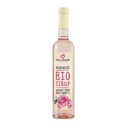 Ružový sirup Hollinger 500 ml