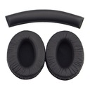 NÁUŠNÍK + PÁSKOVÁ HUBKA PRE SLÚCHADLÁ SENNHEISER HD202 HD212 HD497