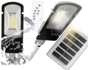 VODEODOLNÝ SENZOR SOLÁRNEHO LED LAMPU