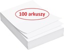 Kancelársky papier KSERO formát A4 100 listov