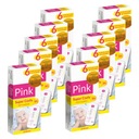 Pink Sensitive plate tehotenský test, sada 10 kusov
