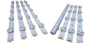 LED TYČE POLA 2.0 39LN575S 39LN5400 HLINÍKOVÉ !