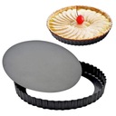 Kovová forma na tortovú mazurku 32 cm NON Stick