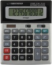 ELEKTRONICKÁ STOLNÁ KALKULAČKA EULER ECL103