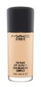 MAC STUDIO FIX FLUID KOMPLEX NA VYVÁŽENIE PLETI NC15