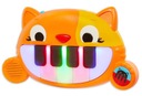 Miniklávesnica Pianinko Kotek Mini Meowsic B.toys