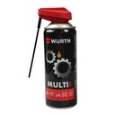 WURTH MULTI odstraňovač mastnoty odstraňovač hrdze antikorózny