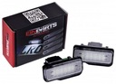 MERCEDES E W211 LED SVETLÁ (02-09)