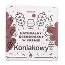 RareCraft Prírodný dezodoračný krém Cognac