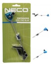 Neco Bite Alarm Swinger Led X102 Blue
