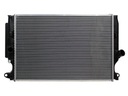 ABAKUS RADIATOR MOTORA AURIS E15# 07- 2.0 D4D A