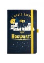 Zápisník A5 riadkov 120k Harry Potter Abstract Magic