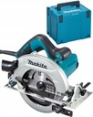 MAKITA HS7611 kotúčová píla 190mm +Makpac