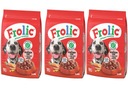 FROLIC HOVÄDZIA ZELENINA 3 x 2,6kg