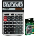 Kancelársky kalkulátor TOOR TR-1216, 12-miestny