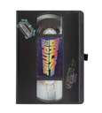 Back to the Future VHS linajkový notebook A5 120k